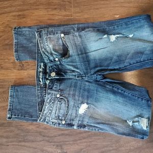 American Eagle skinny jean